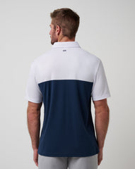 White/Navy Travis Mathew Men|Game Day|New