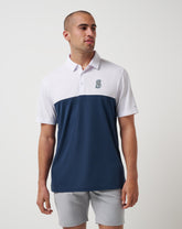 White/Navy Travis Mathew Men|Game Day|New