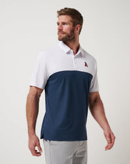 White/Navy Travis Mathew Men|New