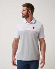 White/Heather Grey Travis Mathew Men|New