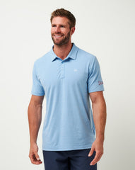 Heather Heritage Blue Travis Mathew Men|New
