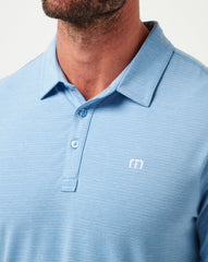 Heather Heritage Blue Travis Mathew Men|New