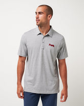 Heather Grey Travis Mathew Men|New