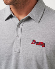 Heather Grey Travis Mathew Men|New