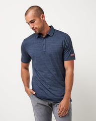 Vintage Indigo/Black Travis Mathew Men|New