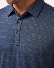Vintage Indigo/Black Travis Mathew Men|New