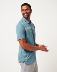 Captains Blue Travis Mathew Men|Golf