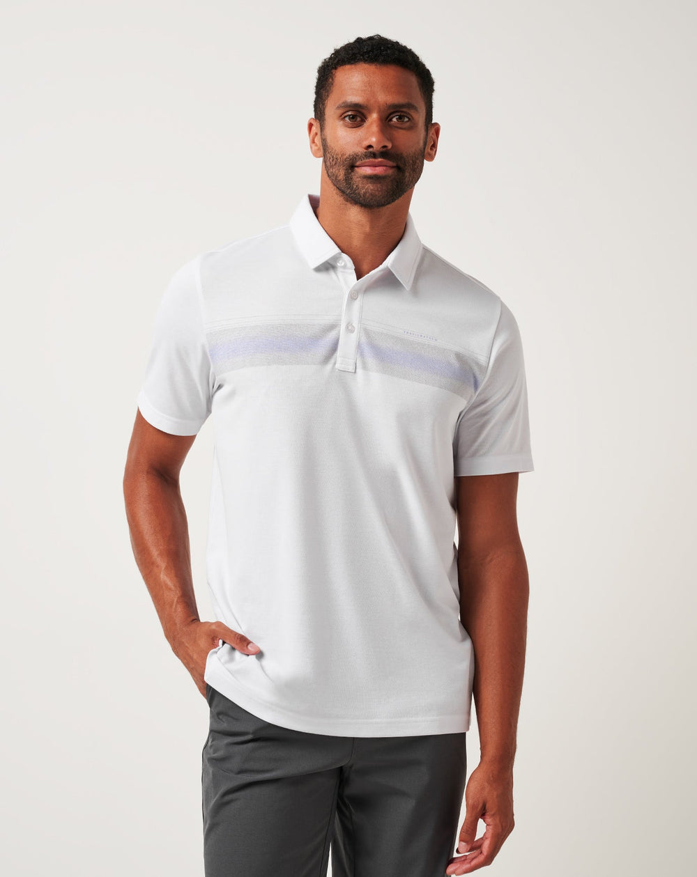 White Travis Mathew Men