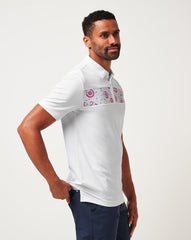 White Travis Mathew Men