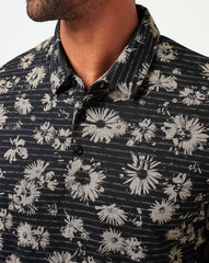 Black Travis Mathew Men|Golf