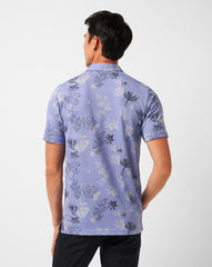 Heather Violet Storm Travis Mathew Men|Golf