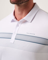 White Travis Mathew Men