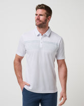White Travis Mathew Men|Golf