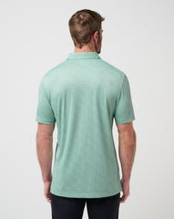 Eggshell Blue Travis Mathew Men|Golf