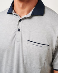 Heather Medium Grey Travis Mathew Men