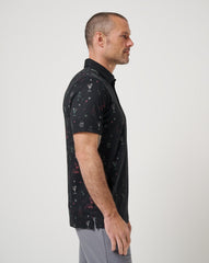 Black Travis Mathew Men