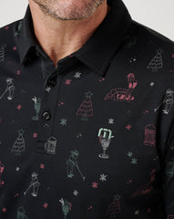 Black Travis Mathew Men