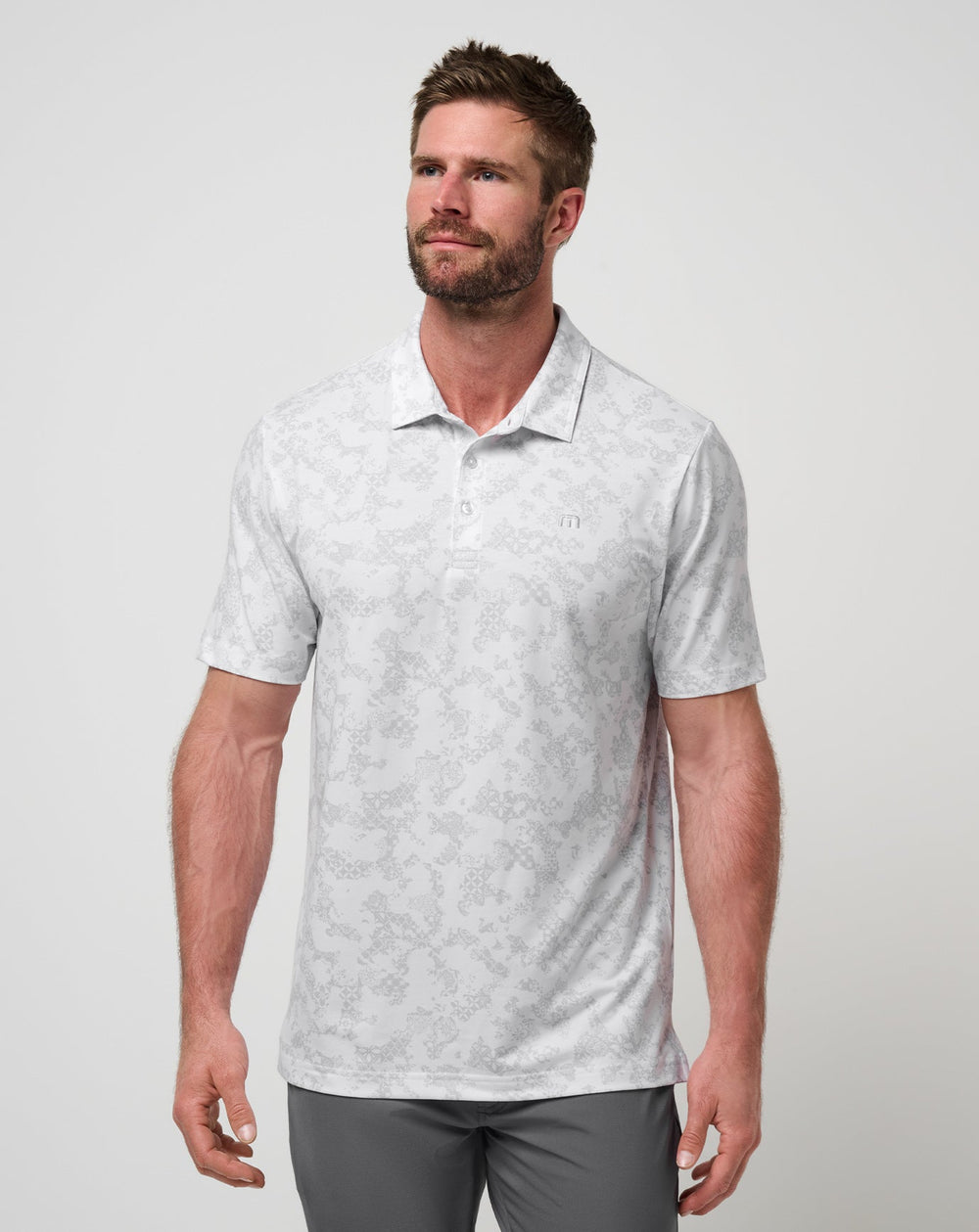 White Travis Mathew Men|Golf|New