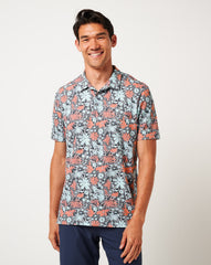 Heather Medium Grey Travis Mathew Men