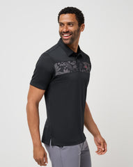 Black/Damson Travis Mathew Men|Golf