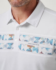 White Travis Mathew Men|Golf
