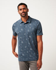 Mood Indigo/Vintage Indigo Travis Mathew Men