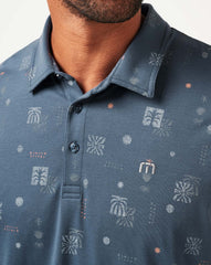 Mood Indigo/Vintage Indigo Travis Mathew Men