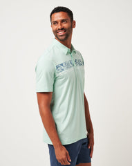 Eggshell Blue Travis Mathew Men|Golf