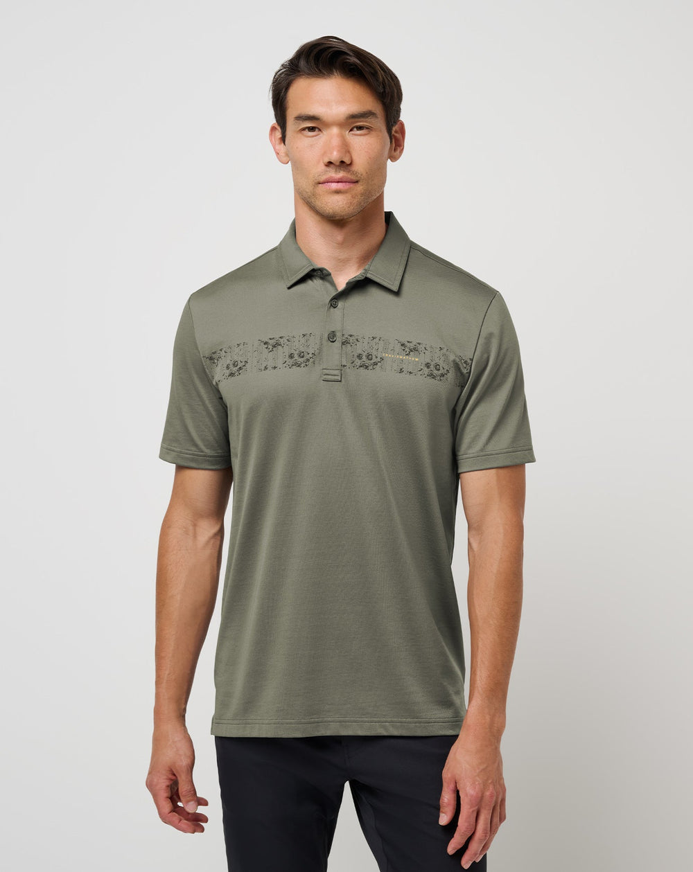 Dark Olive Travis Mathew Men