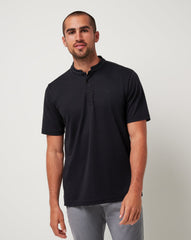 Black Travis Mathew Men|Golf