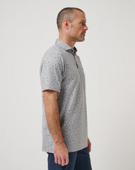 Heather Medium Grey Travis Mathew Men|Golf