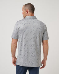 Heather Medium Grey Travis Mathew Men|Golf