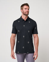 Black Travis Mathew Men|Golf