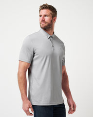 Heather Light Grey Travis Mathew Men