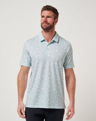 Azzurro Travis Mathew Men|Golf