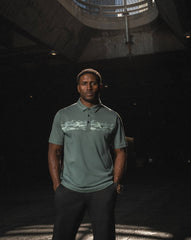 Balsam Green Travis Mathew Men|New