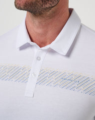 White Travis Mathew Men