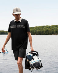Black Travis Mathew Men|New