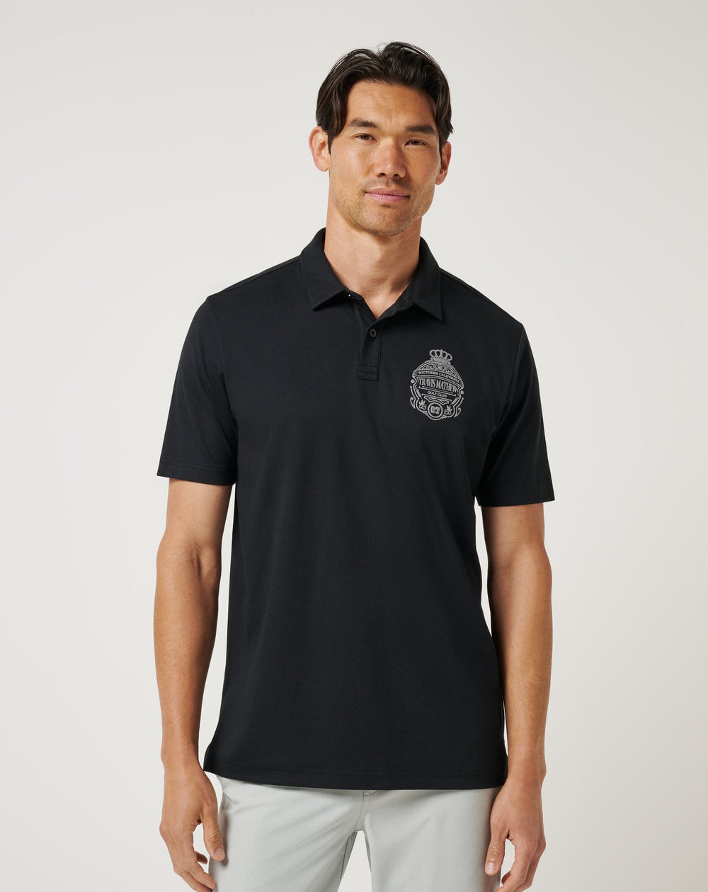 Black Travis Mathew Men