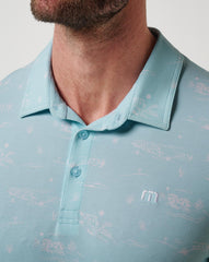 Cory Blue Travis Mathew Men