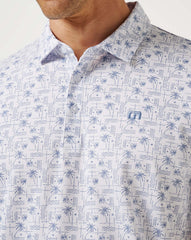 White Travis Mathew Men