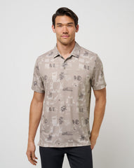Island Fossil Travis Mathew Men|Golf
