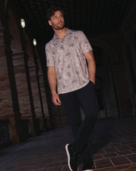 Island Fossil Travis Mathew Men|Golf