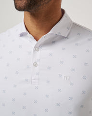 White Travis Mathew Men