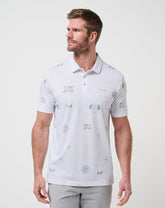 White Travis Mathew Men|New