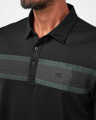 Black/Eggshell Travis Mathew Men|Golf