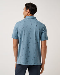 Captains Blue Travis Mathew Men|New