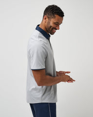 Heather Light Grey Travis Mathew Men|New