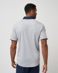 Heather Light Grey Travis Mathew Men|New