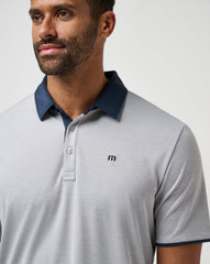 Heather Light Grey Travis Mathew Men|New